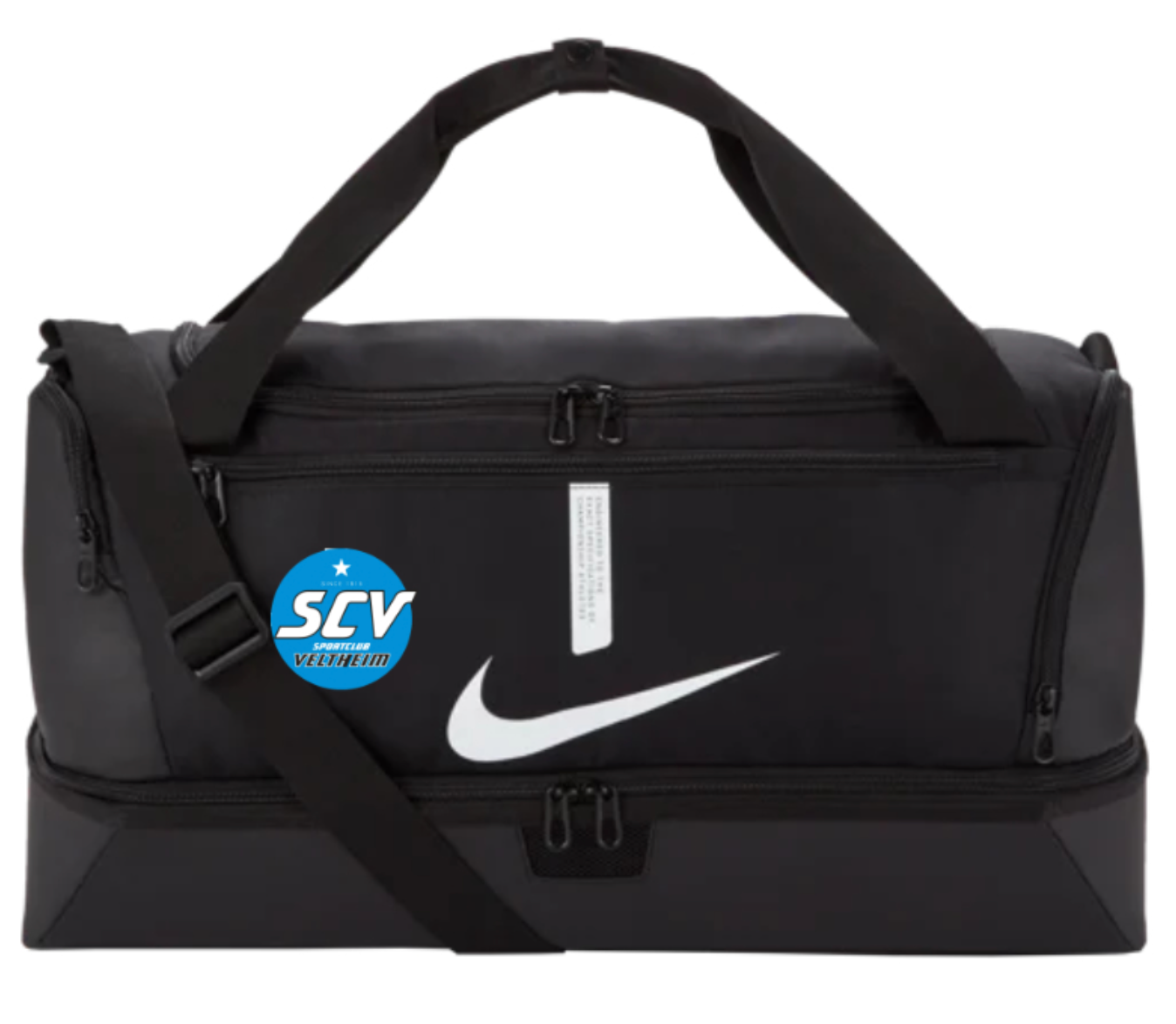 Nike Academy Hardcase Fussball-Sporttasche SC Veltheim