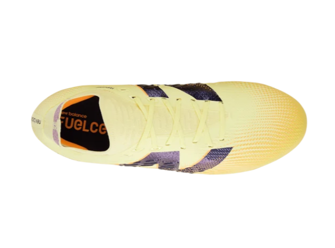 New Balance Tekela Pro Low Laced V4+ FG Energy Rush Beige