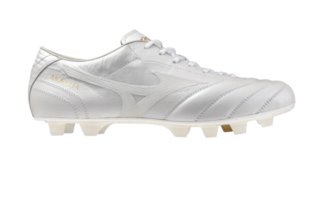 Mizuno Morelia II Proto UL Japan FG 40th Anniversary Weiß F99