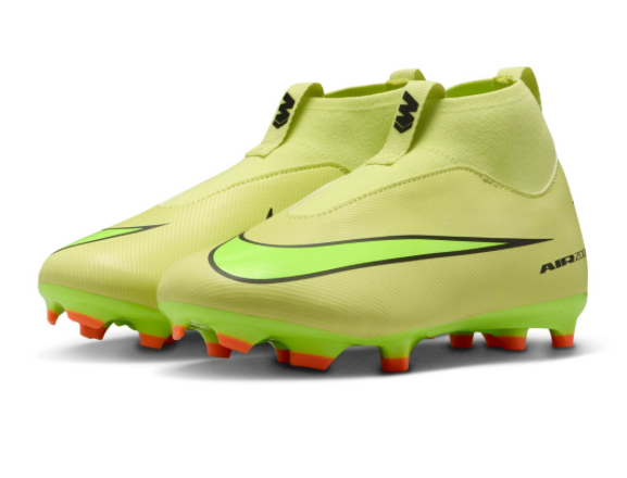Nike JR ZOOM SUPERFLY 10 ACAD FGMG