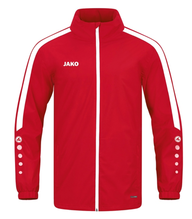 Jako Allwetterjacke Power