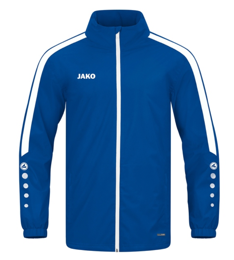 Jako Allwetterjacke Power